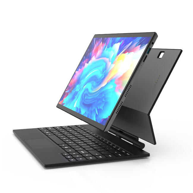 軽さとパワー、二つを兼ね備えた究極のWindows 11タブレット！4コア3.40GHzのCPU搭載、着脱可能なキーボード&ケース付き「WinPad Pro」を「Gloture楽天ストア」で販売開始