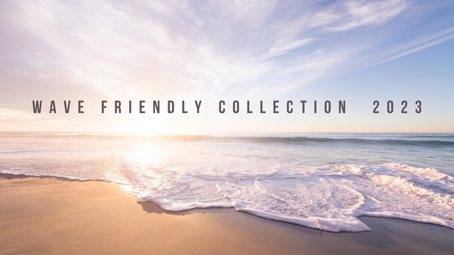 Ｚ世代プロデューサーによるサスティナブルファッションショー「Wave Friendly Collection2023」開催。 モデルは”地域住民”、環境や社会課題への問いを表現する。