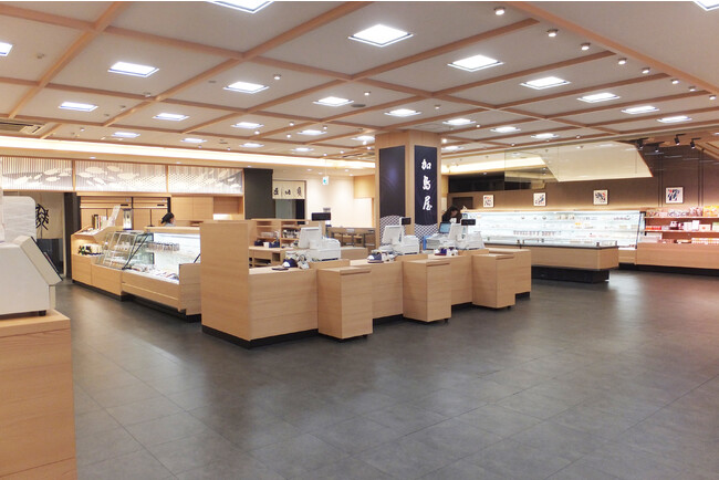新潟 加島屋本店　新装開店とオープニングフェアのお知らせ