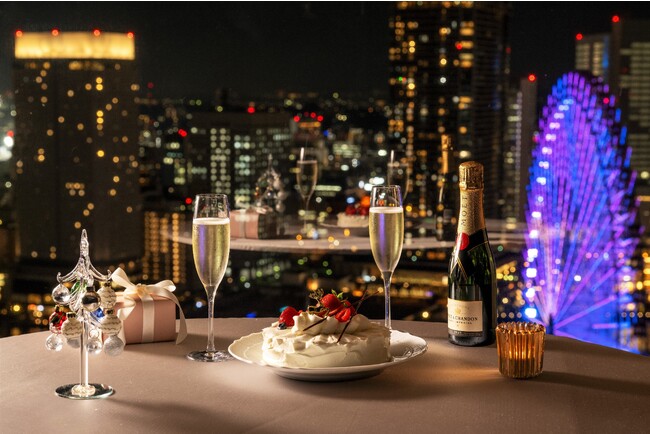 横浜夜景を一望！クリスマスシーズンを彩る宿泊プランの予約受付開始