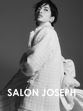 『JOSEPH』宝塚歌劇団 花組トップスター　柚香 光さんを起用した「AUTUMN WINTER 23」キャンペーンを11月8日（水）よりスタート