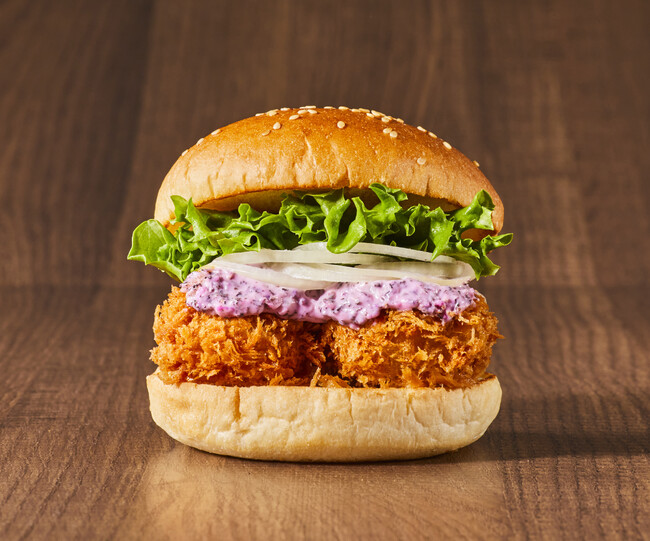 ピンチの国産ホタテを食べて応援！10月20日はフレッシュネスでホタテを食べよう！赤しそタルタルのホタテバーガーが20%OFF