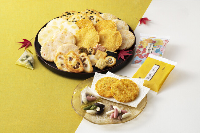 限定商品も多数！今年も「長岡京・小倉山荘」にて、秋の感謝祭がはじまります。