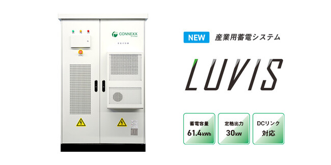 レジルとCONNEXX SYSTEMSが業務提携契約を締結。仮想発電所の構築に向け、マンション・ビルへの定置型蓄電池システム導入を加速化～25年3月までにマンション100棟以上に導入～