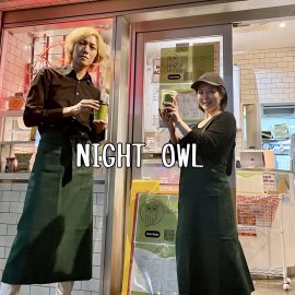 店主のお二人　