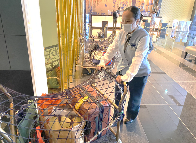 ONODERA USER RUNの特定技能人財が「宿泊」分野で活躍。全国各地域「旅館・ホテル」の人手不足解消を目指します。