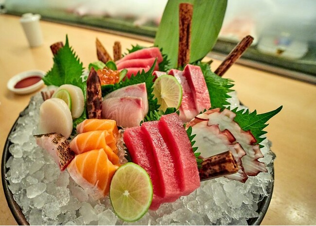 魚なしの食卓は考えられない？
