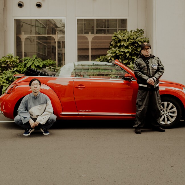 10/16(月)にPUNPEEのYouTubeチャンネルにて新曲のMusic Video「Family Sale feat. 親父」を公開。10/18(水)に各配信サービスにてデジタル配信も決定！