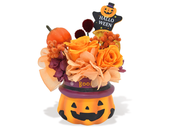 パソナハートフル　障害者が手作りした焼き菓子やグッズなど「ハロウィン限定商品」の販売を開始～ハロウィンを彩るプリザーブドフラワーなど新商品含め約20種類～
