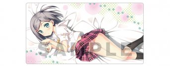 大人気イラストレーター「カントク」先生の描きおろしイラストアイテムなど豪華景品が当たる「トレカアイテムくじOnline」が発売決定！