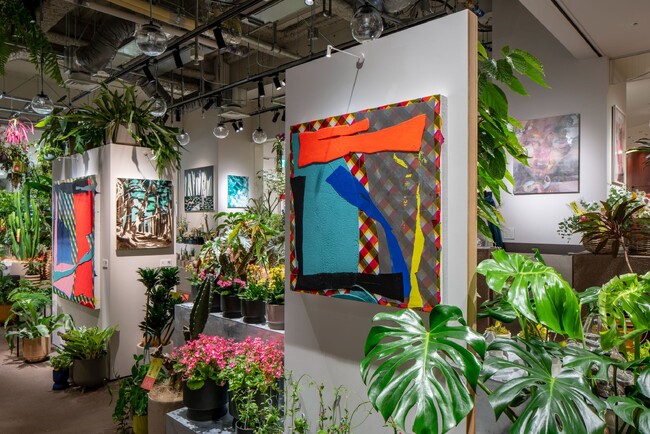 ArtStickerを運営するThe Chian Museumが美術家ミヤケマイ氏をアートディレクターに迎え京都高島屋S.C.に新オープンの（THISIS）NATURE店内アート企画・プロデュース