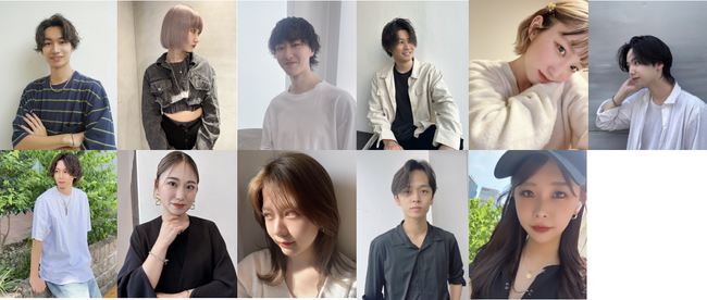 『i.』グループ所属スタイリストによるスタイルコンテスト