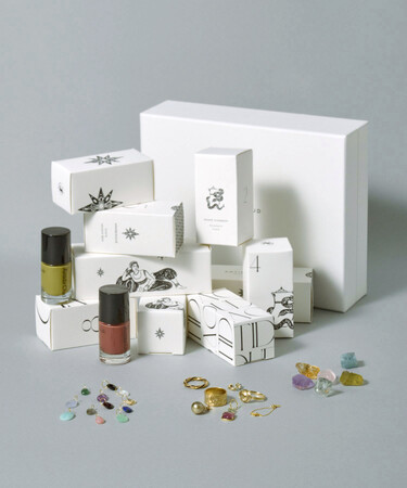 ＜ARTIDA OUD＞クリスマスに煌めく、アドベントカレンダーが初登場。