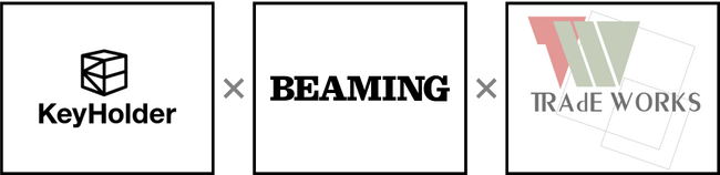 【3社合同リリース】「株式会社BEAMING・株式会社KeyHolder・株式会社トレードワークス」ファンダム立ち上げに関する業務提携契約締結に関するお知らせ