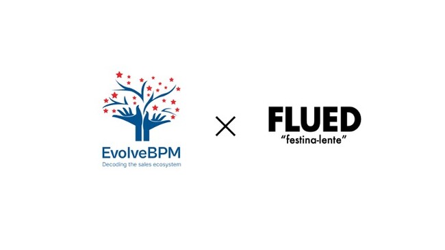 営業DX・B2Bマーケ支援の(株)FLUED、米国EvolveBPM社のリードジェネレーション支援サービス取扱開始　～世界6拠点、6言語に対応～