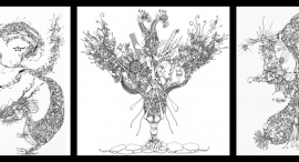 摩訶不思議空想絵描き砂糖葱さんの作品展示、ホテルグランドニッコー東京 台場、選抜絵画展『今を輝く現代作家展part2』2023年10月19日(木)まで開催 摩訶不思議空想絵描き砂糖葱さんの作品展示、ホテルグランドニッコー東京 台場、選抜絵画展『今を輝く現代作家展part2』2023年10月19日(木)まで開催