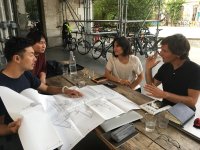 白鳳社寺さまがフランス建築設計プロポーザル業務を受託　合同会社JEXPO、初めて「宮大工技術の輸出」を実現