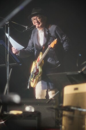 ムーンライダーズがEBISU JAM 2023最終日に登場！90年代のファンハウス在籍時代のレア楽曲を披露！