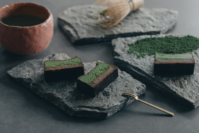 【熟成蜜芋スイーツ専門店の最新作は抹茶味！】Amazon洋菓子部門第1位のバスクチーズケーキの新フレーバー登場。マクアケで先行販売！