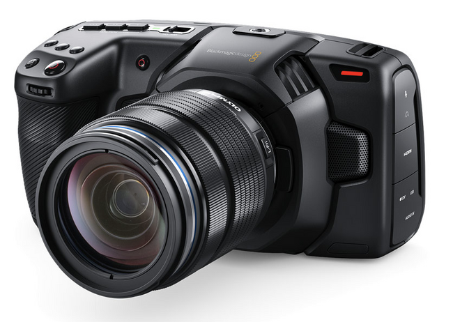 Pocket Cinema Camera 4K 3個購入で1個分無料キャンペーン開始 | PANDASTUDIO.TV