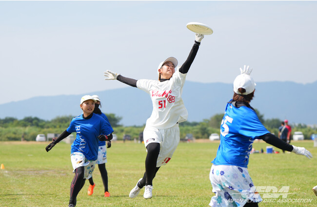 中京大学がアベック1位通過で本戦出場権を獲得！[第6回全日本U21アルティメット選手権大会 中部地区予選]
