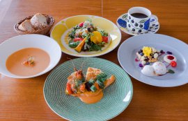 大東市内のレストラン「Keitto Ruokala」 大東市内のレストラン「Keitto Ruokala」