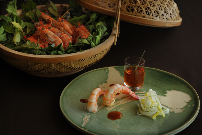 【星のや竹富島】島の天・地・人が織りなす美食「島テロワール」冬のディナーコースを提供開始｜開始日：2023年12月11日