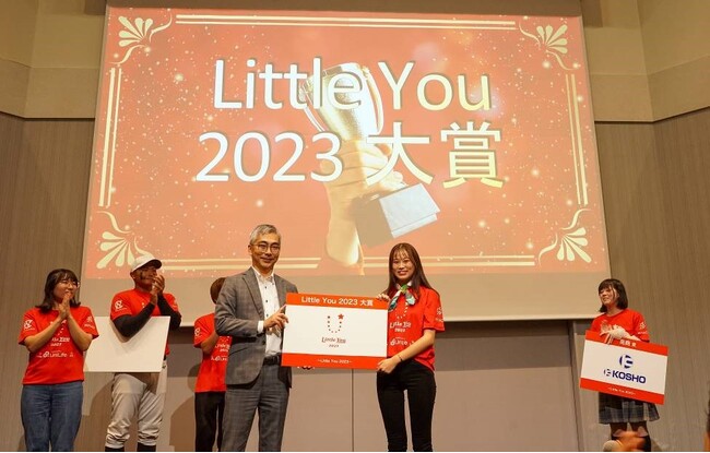 学生の成長支援／「Little You 2023」本大会開催夢に挑戦する若者による熱いピッチイベント公式アンバサダーを務める本田圭佑氏からのメッセージも