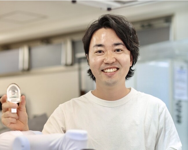 FingerVision、シリーズAラウンドにて4.1億円の第三者割当増資を実施