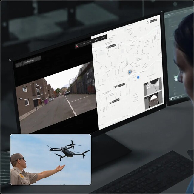 Skydio、ブラウザからSkydio X10ドローンの遠隔飛行を可能にさせるソフト「Skydio Remote Flight Deck」を提供開始