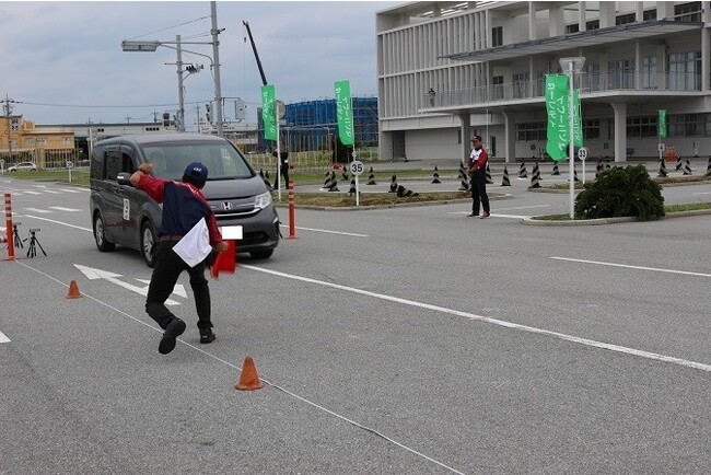 【開催中止・JAF沖縄】１１月１８日豊見城市にて、マイカーを運転して学ぶ実技講習会開催