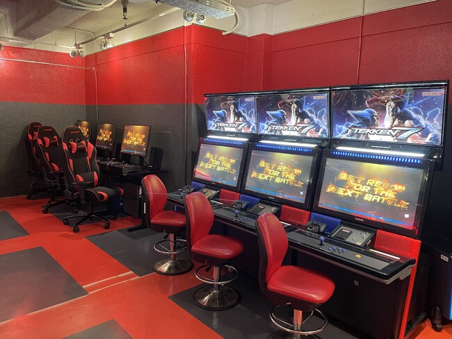 『鉄拳』シリーズの新たなプレーコミュ二ティを提案！ namco巣鴨店で Steam(R)版『鉄拳7』プレーコーナー設置！！