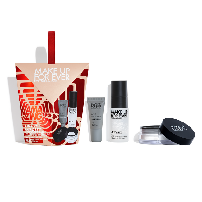 【MAKE UP FOR EVER】2023年ホリデーコレクションは、ホリデーの高揚感や胸が高鳴るような想定外の喜びを表現。2023年11月1日(水)より数量限定発売！