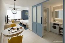 東京初進出のハイアットセレクトブランドが「Shibuya Sakura Stage」内に誕生「ハイアット ハウス 東京 渋谷」2024年2月26日開業に決定