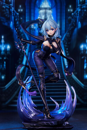 『陰の実力者になりたくて！』原作版 ベータが1/7スケールフィギュア化！　2023年10月18日（水）より予約受付開始！