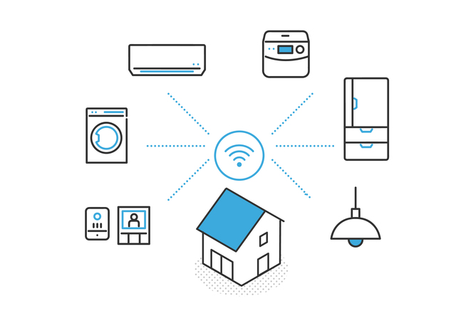 IoT家電を持ってる人は約15％！IoT家電ではエアコンが一番人気で約4割が保有
