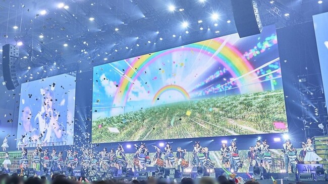 ウマ娘 プリティーダービー 5th EVENT ARENA TOUR GO BEYOND -GAZE- DAY2 オフィシャルレポートを公開！