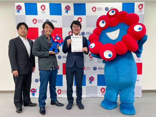 クイズ王・伊沢拓司率いる東大発の知識集団QuizKnockが2025年日本国際博覧会（大阪・関西万博）のスペシャルサポーターに就任