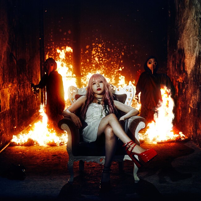 Co shu Nie　激しい場面展開と猛火で魅せる新曲「Burn The Fire」MUSIC VIDEO解禁！ストーリーに拘った躍動感溢れる作品が完成！