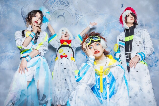 「可能性という名の翼広げて、飛び込んでみせよう！」BabyKingdom 17thシングル2023年11月1日リリースに先駆け「PENGUIN DIVE」MV解禁！