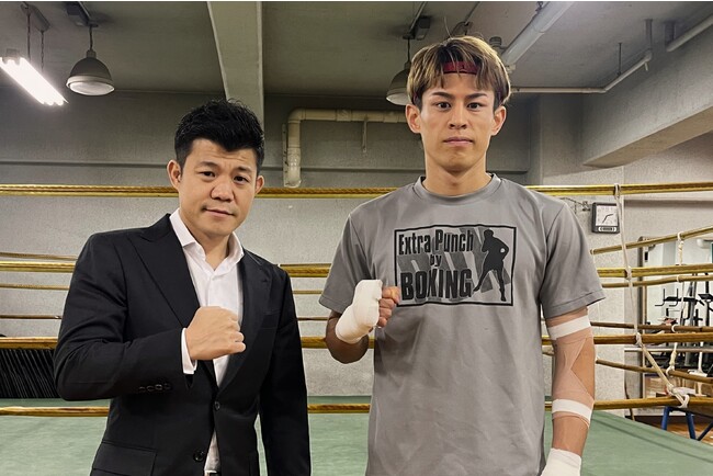 【公開スパーリング】11月11日「3150FIGHT SURVIVAL vol.9」に出場の力石政法がスパーリングを公開！亀田興毅ファウンダー「エグい強さ。相当強い！」