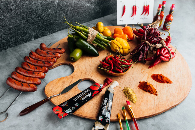 【リゾナーレグアム】南国フルーツや野菜をチリペッパーと混ぜて楽しむ「ピリカラペッパーBBQフェス」開催 | 期間：2023年12月1日～2024年3月30日