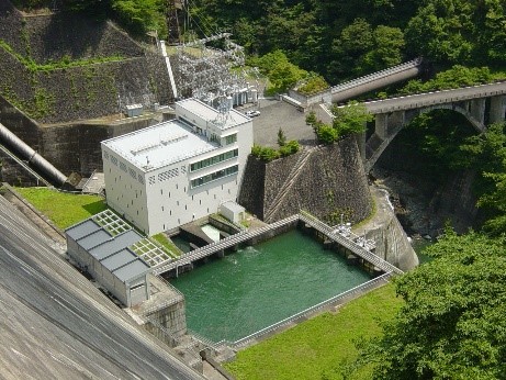 交通局の水力発電所で発電した電気の売却先を公募します！