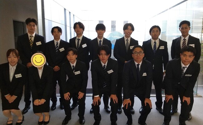 【小野建株式会社】2024年度入社 内定式を開催