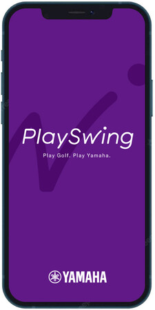 音と画像を組み合わせた独自の高精度インパクト検知で、手軽にスイングチェック　ヤマハ ゴルフスイング分析アプリケーション『PLAY SWING』