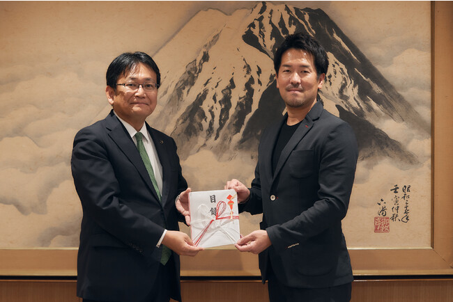 【アトラエ】企業版ふるさと納税で「千葉ポートアリーナ」施設整備に貢献