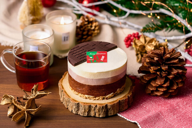 Minimalより3つのクリスマス向け新商品が登場。スペシャルティチョコレートを使ったお取り寄せできるクリスマスケーキやシュトーレン発売。