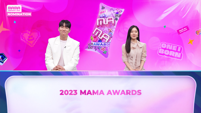 11月28日、29日 東京ドームにて開催！『2023 MAMA AWARDS』 本日10月19日17：00～　ノミネーション特番を日韓同時放送・配信!!