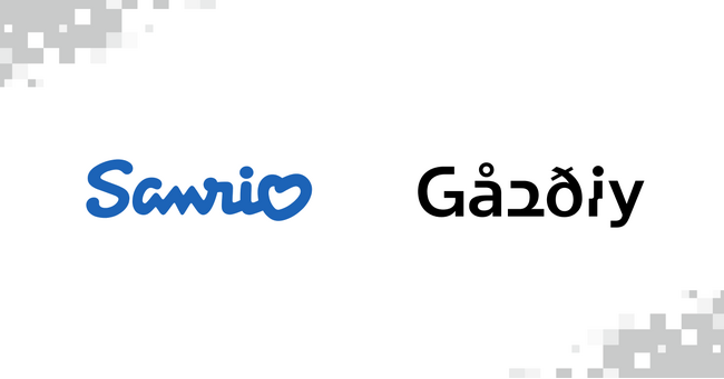 Gaudiyがサンリオと協業し、Web3と生成AI技術を活用したSNSサービスを2024年春に世界同時リリース