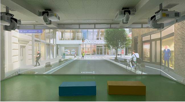 NTTコミュニケーションズとNTTコノキュー、XRを活用した先進的な英語教育を実現！教室留学で国際交流♪